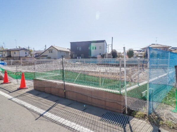 間々田駅 バス2分  乙女八幡宮入口下車：停歩9分 1階の物件外観写真